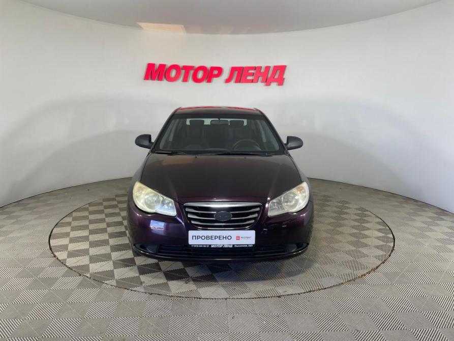 Hyundai Elantra IV (HD) Воронеж  - изображение 2