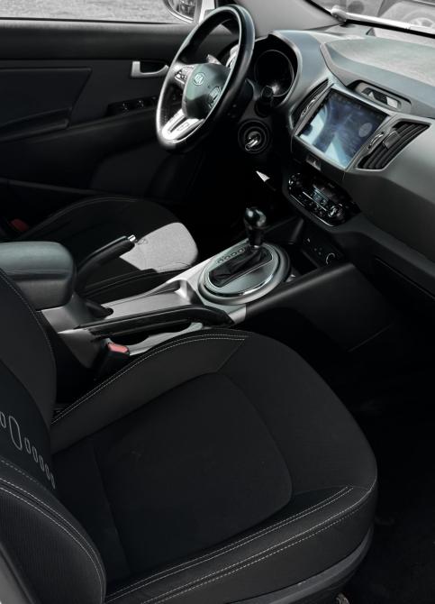 Kia Sportage III Рестайлинг Набережные Челны  - изображение 20