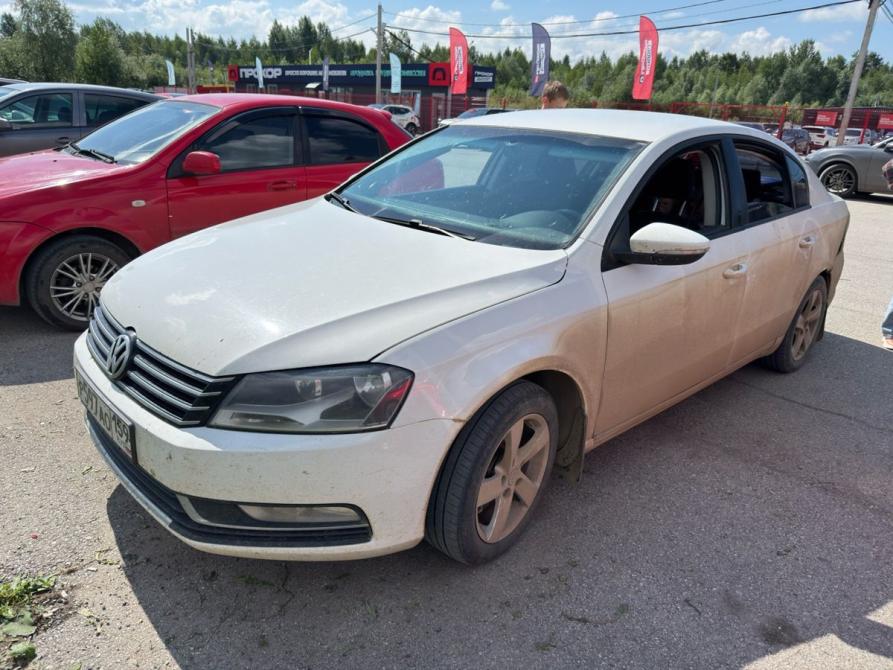 Volkswagen Passat B7 Пермь  - изображение 1