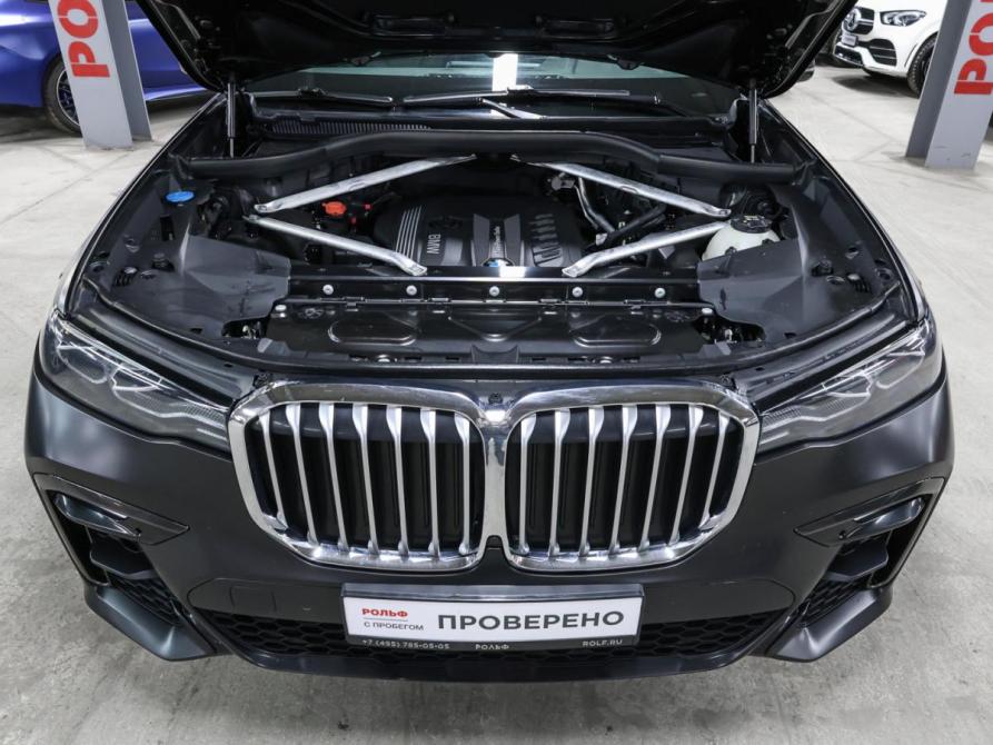 BMW X7 I (G07) Москва  - изображение 10