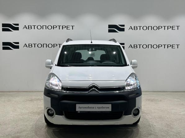 Citroen Berlingo II Рестайлинг с пробегом 2012 года, цена 749 000 рублей, 85594 км, минивэн, Автокод Объявления