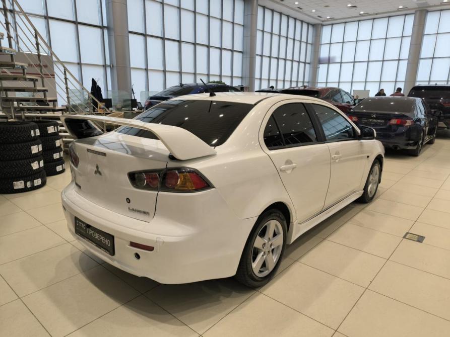 Mitsubishi Lancer X Казань  - изображение 6