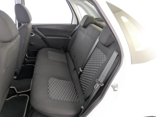 Lada (ВАЗ) Granta I Рестайлинг с пробегом 2024 года, цена 670 000 рублей, 55350 км, седан, Автокод Объявления