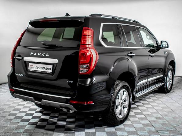 Haval H9 I Рестайлинг с пробегом 2022 года, цена 3 395 000 рублей, 46050 км, внедорожник, Автокод Объявления