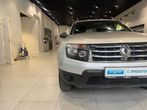 Renault Duster I с пробегом 2015 года, цена 1 075 000 рублей, 106666 км, внедорожник, Автокод Объявления