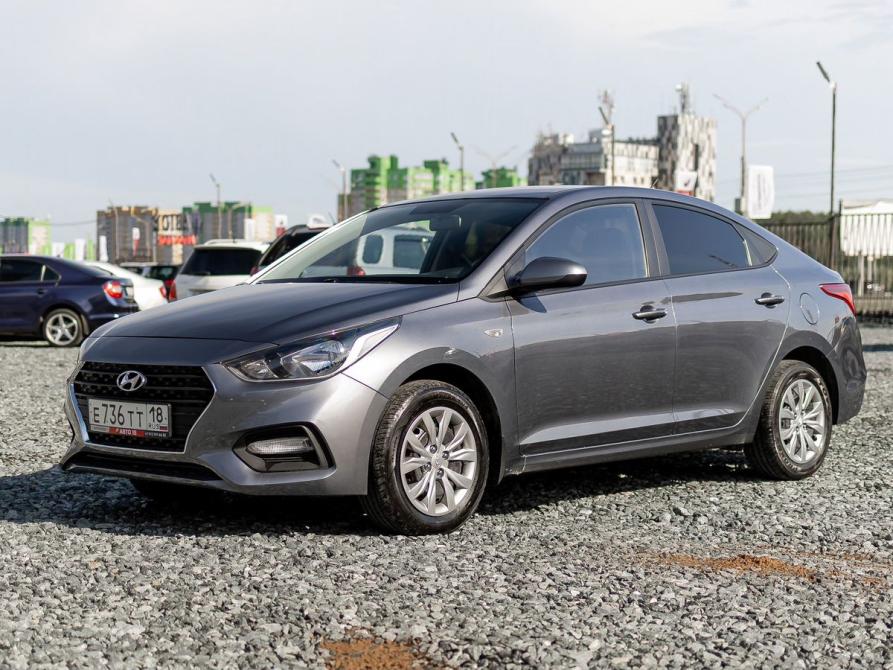Hyundai Solaris II Ижевск  - изображение 2