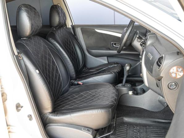 Nissan Almera III (G15) с пробегом 2016 года, цена 625 000 рублей, 196620 км, седан, Автокод Объявления