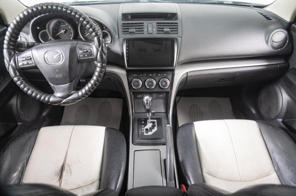 Mazda 6 II (GH) Рестайлинг Томск  - изображение 11