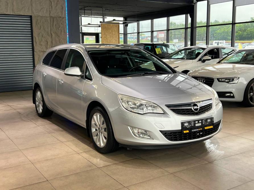 Opel Astra J Оренбург  - изображение 3