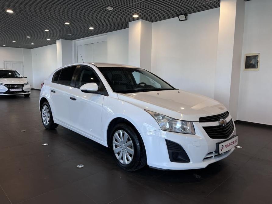 Chevrolet Cruze I Рестайлинг Чебоксары  - изображение 1