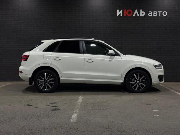 Audi Q3 I (8U) с пробегом 2012 года, цена 1 460 000 рублей, 225379 км, внедорожник, Автокод Объявления