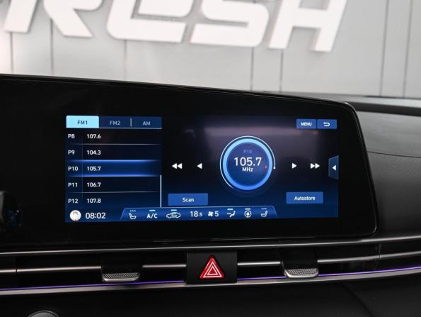 Hyundai Elantra VII (CN7) с пробегом 2020 года, цена 2 049 000 рублей, 23985 км, седан, Автокод Объявления