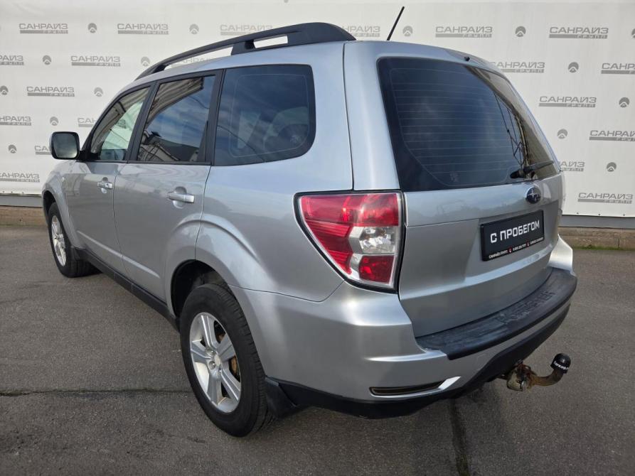 Subaru Forester III Санкт-Петербург  - изображение 3