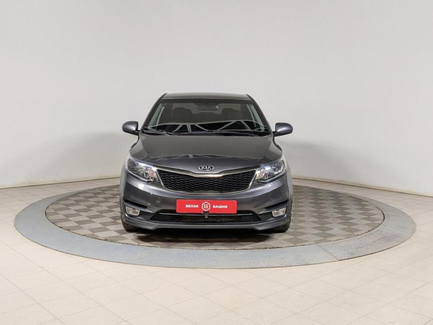Kia Rio III Рестайлинг Екатеринбург  - изображение 3