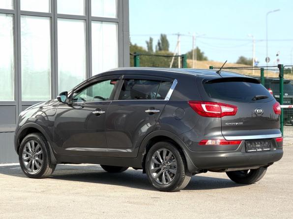 Kia Sportage III с пробегом 2012 года, цена 1 380 000 рублей, 117016 км, внедорожник, Автокод Объявления