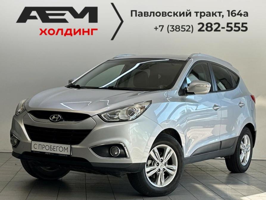 Hyundai ix35 I Барнаул  - изображение 1