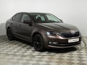 Skoda Octavia III (A7) Рестайлинг Санкт-Петербург  - изображение 19