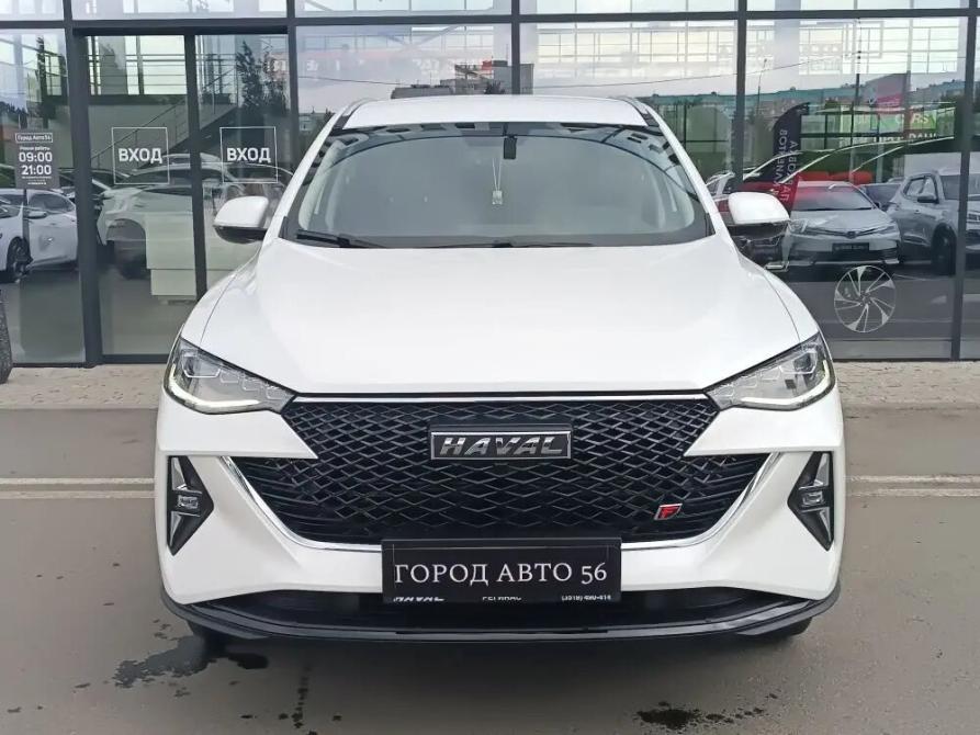 Haval F7 I Рестайлинг Оренбург  - изображение 2