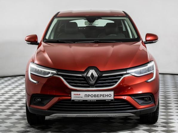 Renault Arkana I с пробегом 2021 года, цена 1 235 000 рублей, 127130 км, внедорожник, Автокод Объявления
