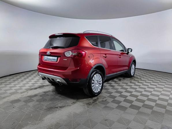Ford Kuga I с пробегом 2008 года, цена 610 000 рублей, 176203 км, внедорожник, Автокод Объявления