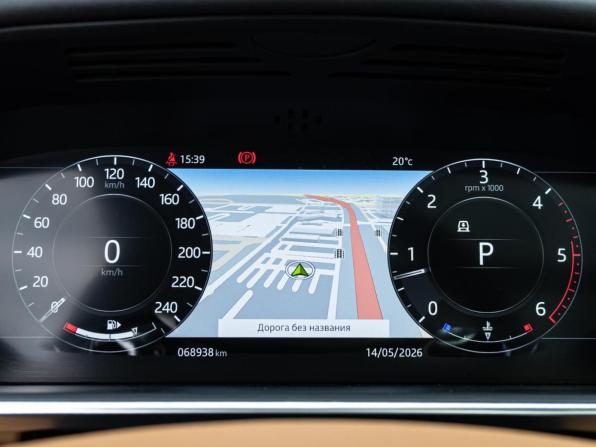Land Rover Range Rover IV Рестайлинг с пробегом 2020 года, цена 11 400 000 рублей, 68938 км, внедорожник, Автокод Объявления