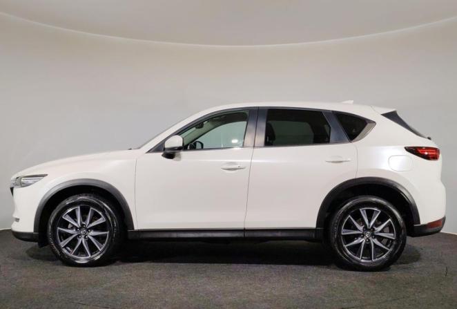 Mazda CX-5 II с пробегом 2019 года, цена 2 230 000 рублей, 92068 км, внедорожник, Автокод Объявления