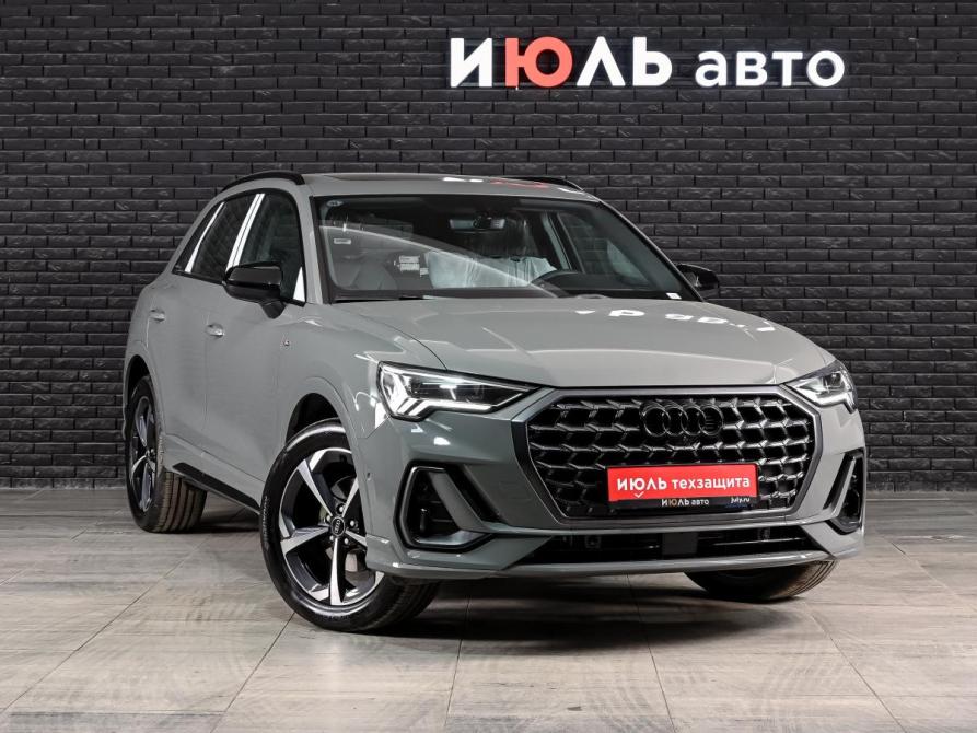 Audi Q3 II (F3) Екатеринбург  - изображение 3