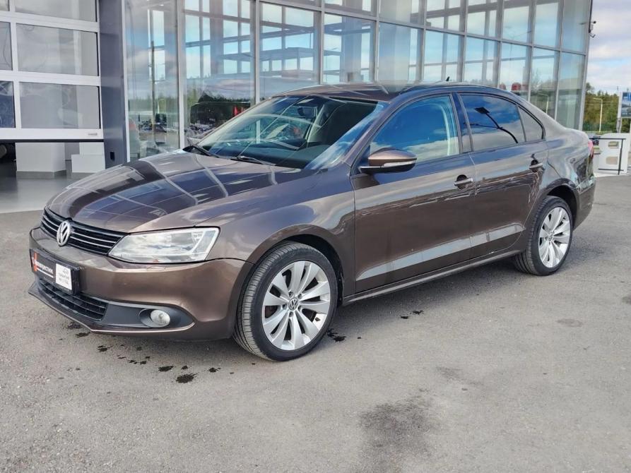 Volkswagen Jetta VI Пермь  - изображение 1