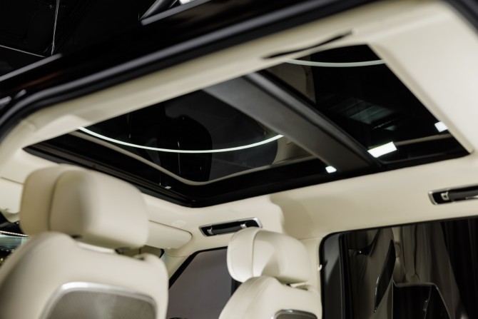 Новый Land Rover Range Rover V 2024 года, цена 31 500 000 рублей, внедорожник, Автокод Объявления