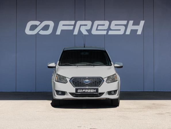 Datsun on-DO I с пробегом 2018 года, цена 570 000 рублей, 242304 км, седан, Автокод Объявления