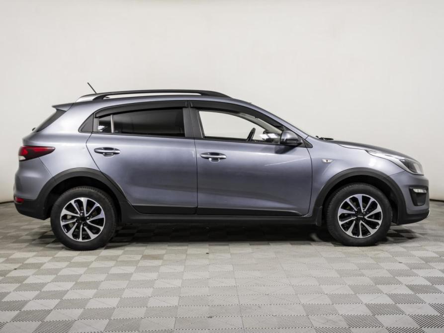 Kia Rio IV Москва  - изображение 4