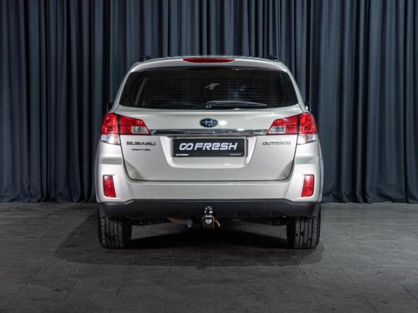 Subaru Outback IV с пробегом 2011 года, цена 1 175 000 рублей, 321541 км, универсал, Автокод Объявления