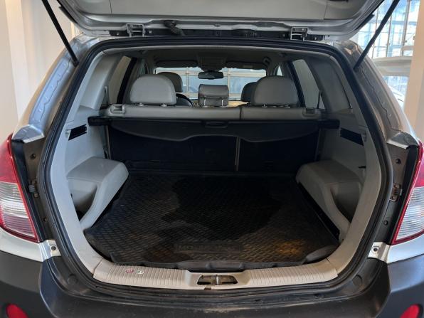 Opel Antara I Рестайлинг с пробегом 2013 года, цена 1 107 000 рублей, 133245 км, внедорожник, Автокод Объявления