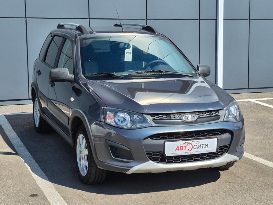 Lada (ВАЗ) Kalina II Воронеж  - изображение 1