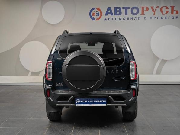 Lada (ВАЗ) Niva Travel I с пробегом 2023 года, цена 899 000 рублей, 96617 км, внедорожник, Автокод Объявления