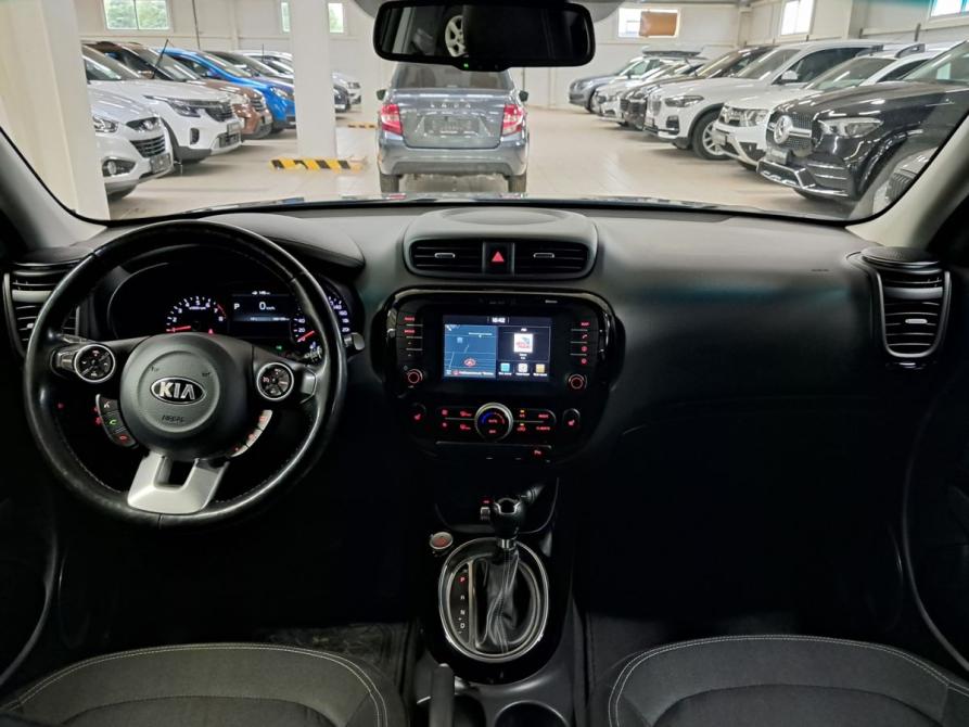 Kia Soul II Рестайлинг Набережные Челны  - изображение 17