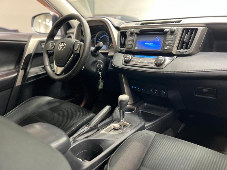 Toyota RAV4 IV (XA40) Кемерово  - изображение 19