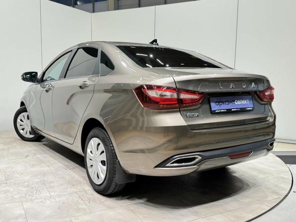 Lada (ВАЗ) Vesta I Рестайлинг (NG) с пробегом 2024 года, цена 1 340 000 рублей, 24284 км, седан, Автокод Объявления