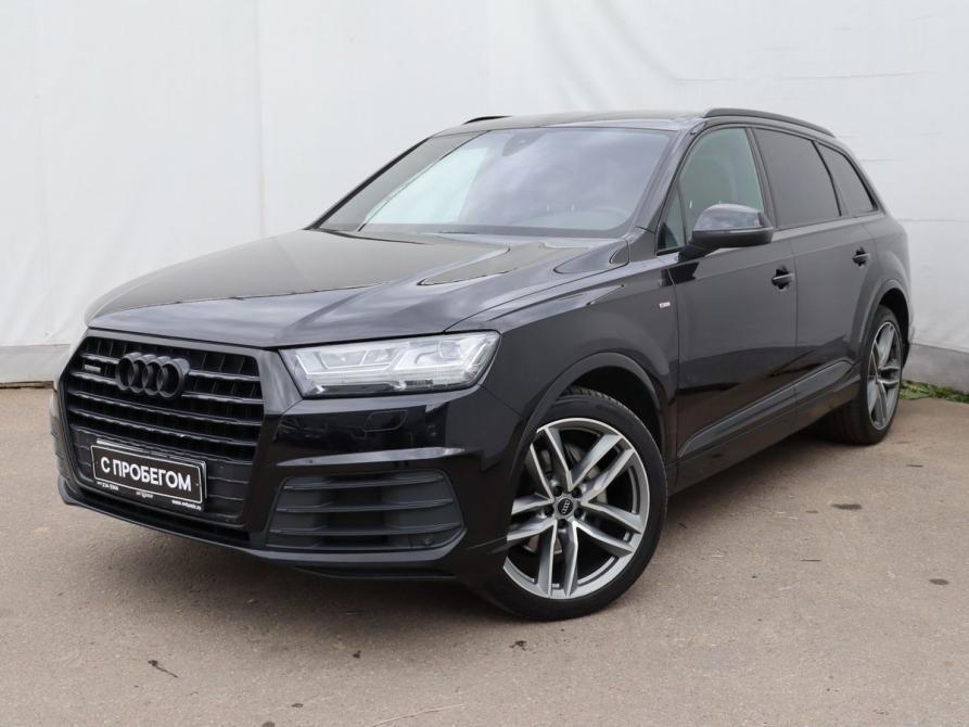 Audi Q7 II (4M) Москва  - изображение 1