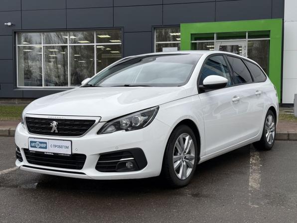 Peugeot 308 III с пробегом 2021 года, цена 1 230 000 рублей, 202495 км, универсал, Автокод Объявления