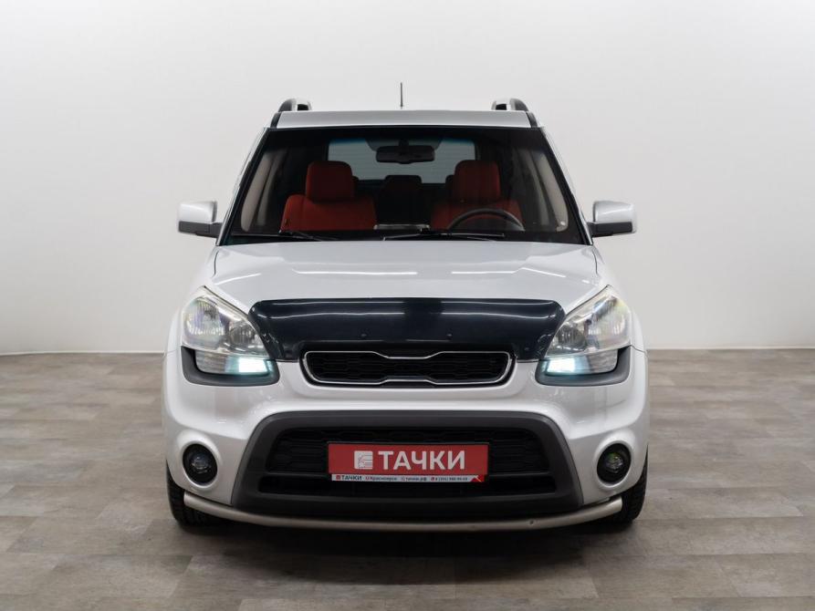 Kia Soul I Красноярск  - изображение 3