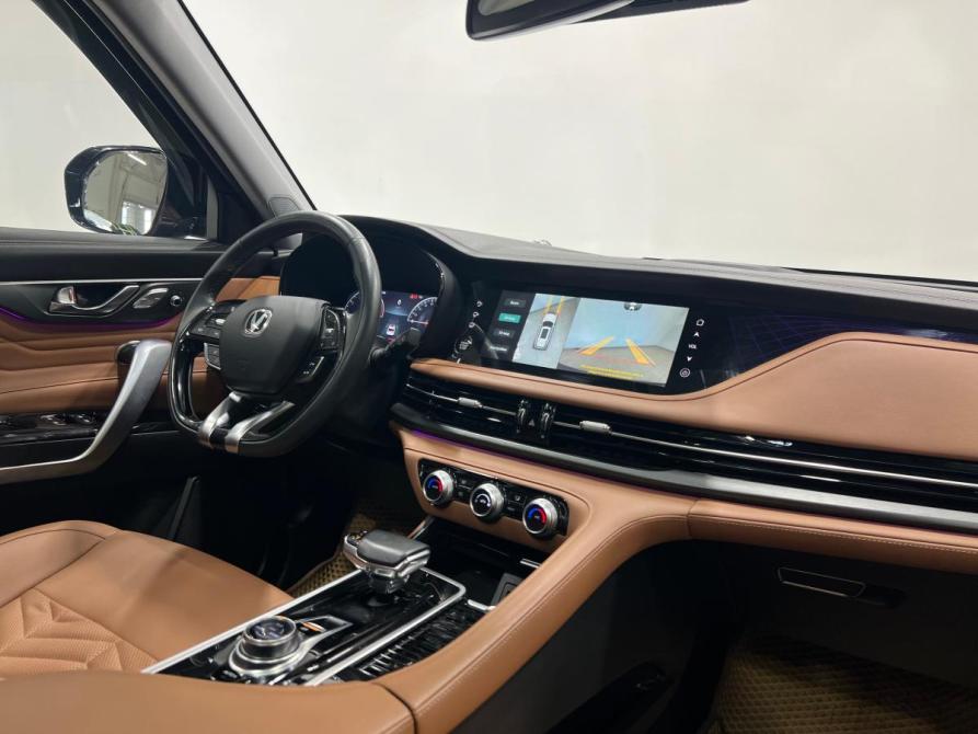 Changan CS95 I Рестайлинг Кемерово  - изображение 8