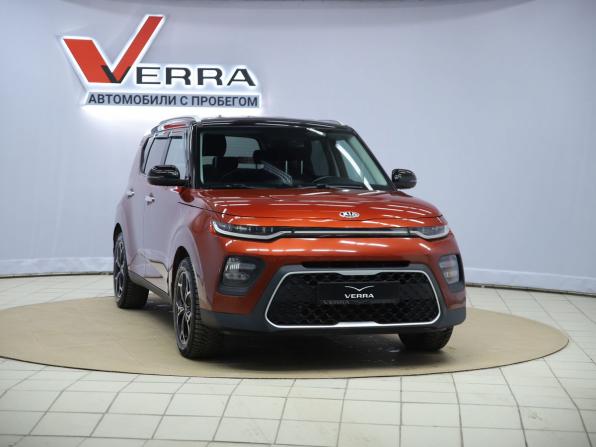 Kia Soul III с пробегом 2019 года, цена 1 790 000 рублей, 157773 км, хэтчбек, Автокод Объявления