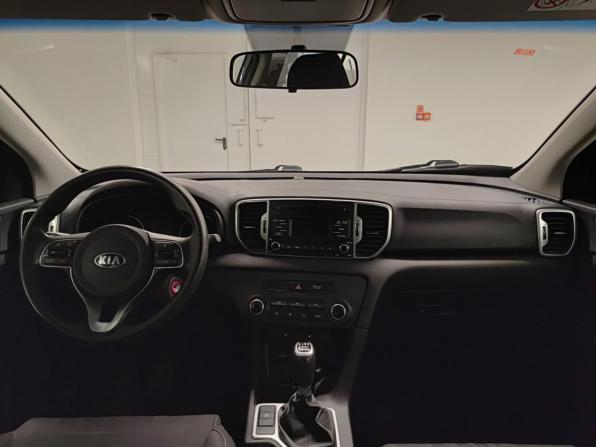 Kia Sportage IV с пробегом 2018 года, цена 1 897 000 рублей, 34000 км, внедорожник, Автокод Объявления