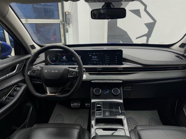Exeed LX I Рестайлинг с пробегом 2023 года, цена 1 599 000 рублей, 80955 км, внедорожник, Автокод Объявления
