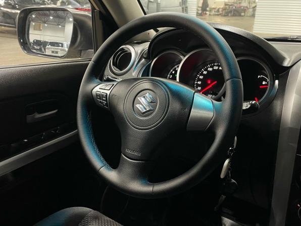 Suzuki Grand Vitara II Рестайлинг с пробегом 2008 года, цена 870 000 рублей, 221381 км, внедорожник, Автокод Объявления