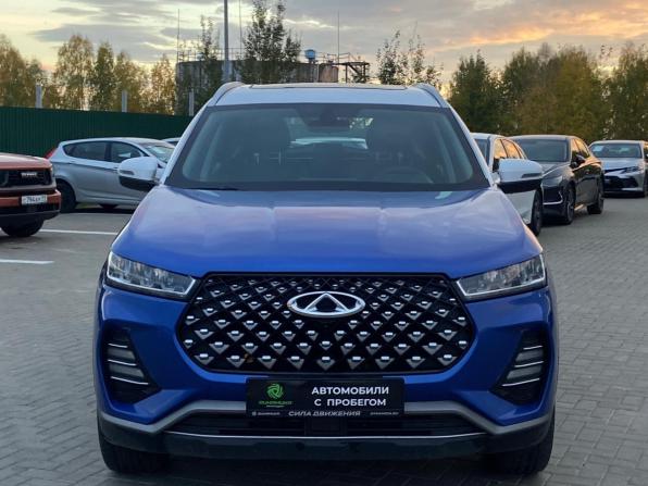 Chery Tiggo 7 Pro I с пробегом 2020 года, цена 1 550 000 рублей, 118000 км, внедорожник, Автокод Объявления