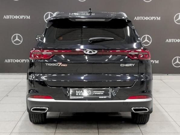 Chery Tiggo 7 Pro I с пробегом 2022 года, цена 1 550 000 рублей, 82000 км, внедорожник, Автокод Объявления