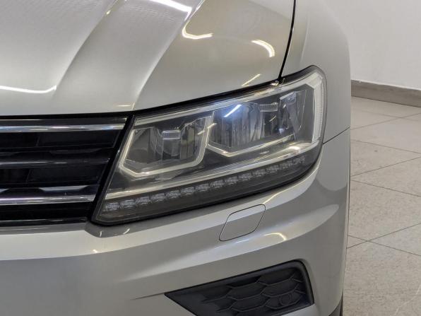 Volkswagen Tiguan II с пробегом 2020 года, цена 2 575 000 рублей, 64750 км, внедорожник, Автокод Объявления