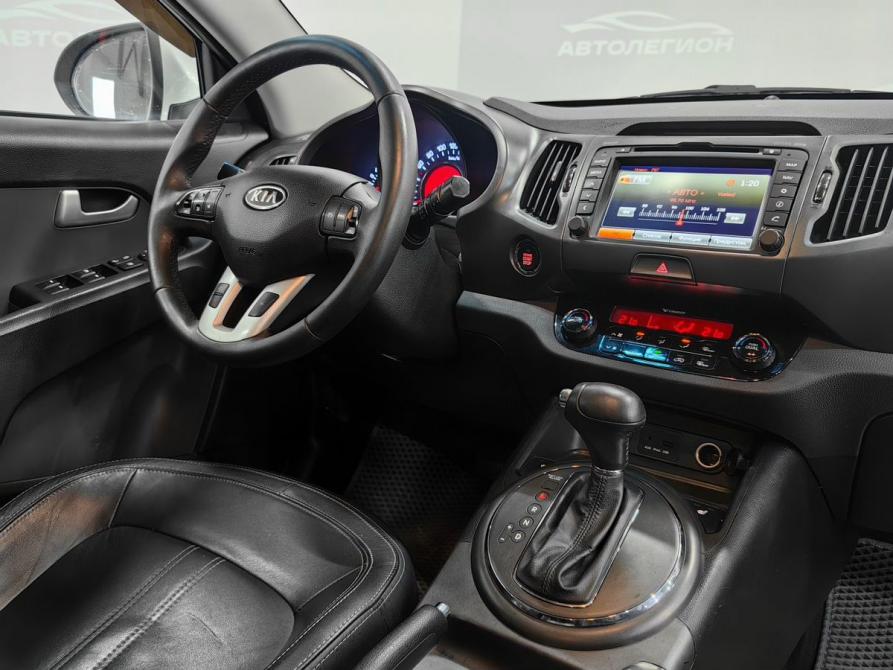 Kia Sportage III Новосибирск  - изображение 16